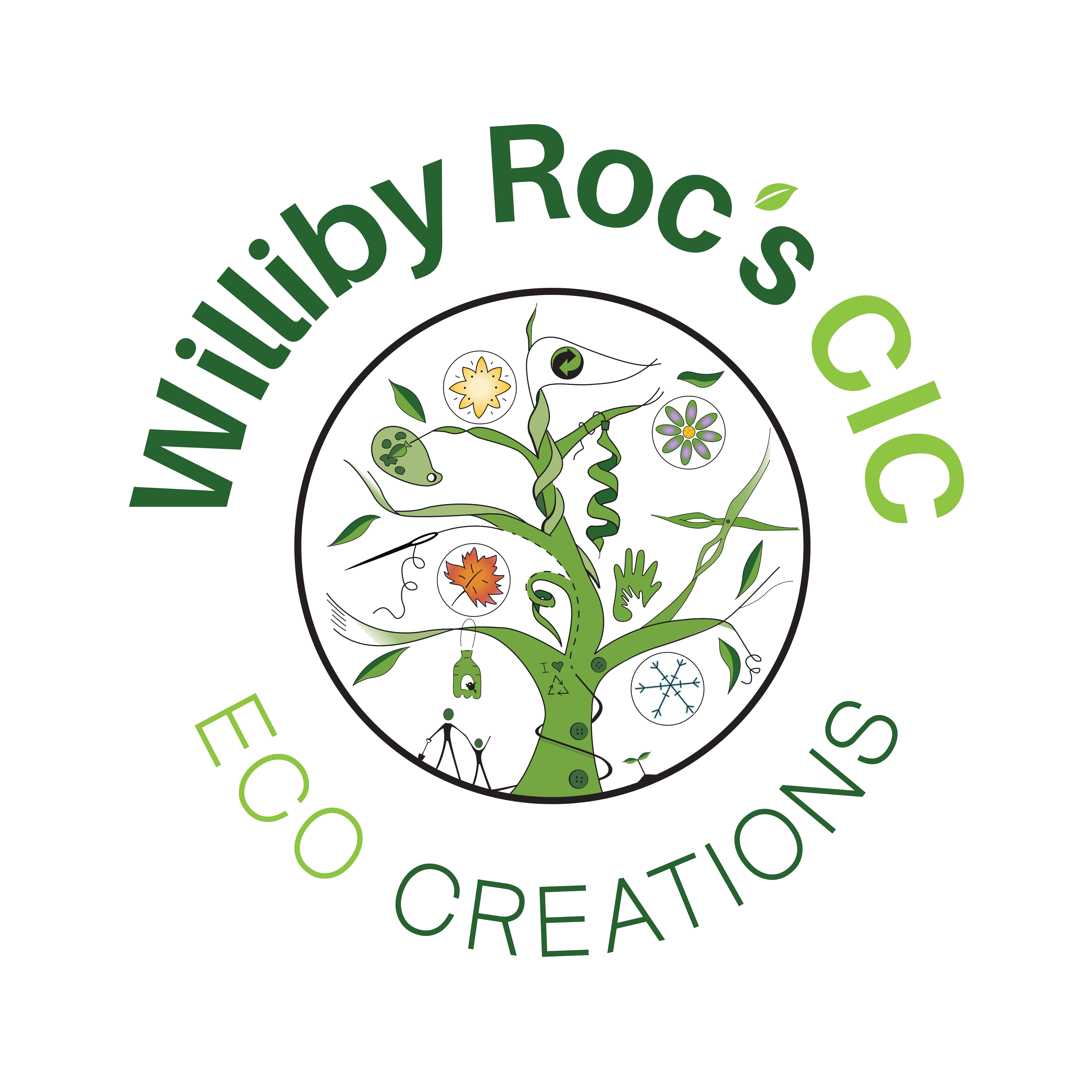 Williby Roc's CIC ECO Creations