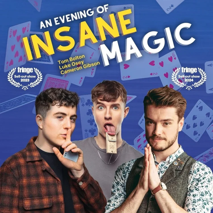 Insane Magic